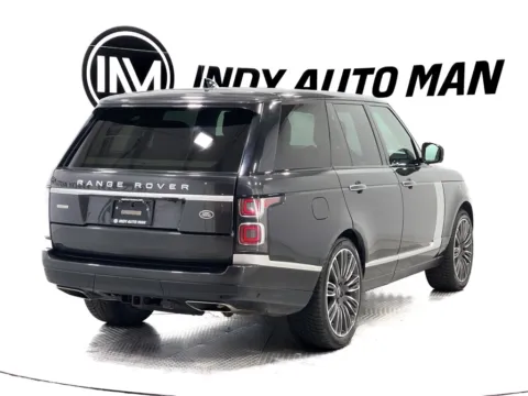 More photos of 2019 Land Rover Range Rover 5.0L V8 Supercharged Autobiography at Indy Auto Man - Indianapolis, IN
