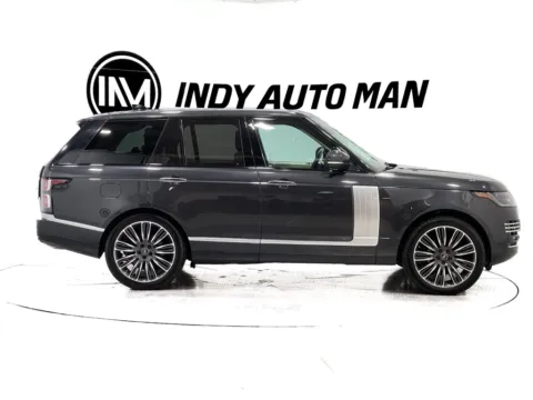 Another view of 2019 Land Rover Range Rover 5.0L V8 Supercharged Autobiography for sale in Indianapolis, IN at Indy Auto Man - Indianapolis
