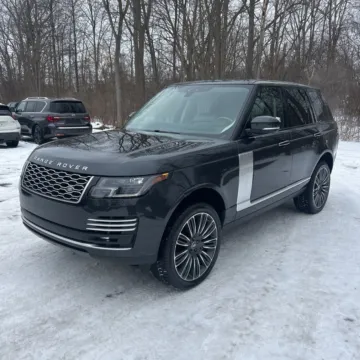 Photos of 2019 Land Rover Range Rover 5.0L V8 Supercharged Autobiography for sale in Indianapolis, IN at Indy Auto Man - Indianapolis