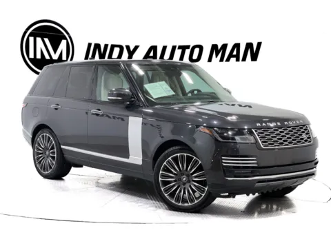 Photos of 2019 Land Rover Range Rover 5.0L V8 Supercharged Autobiography for sale in Indianapolis, IN at Indy Auto Man - Indianapolis
