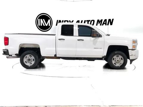 Another view of 2019 Chevrolet Silverado 2500HD Work Truck for sale in Indianapolis, IN at Indy Auto Man - Indianapolis