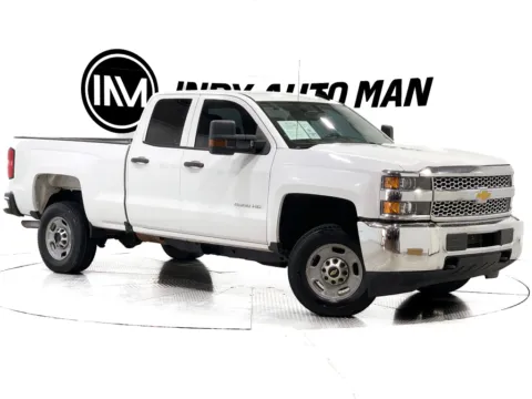 Photos of 2019 Chevrolet Silverado 2500HD Work Truck for sale in Indianapolis, IN at Indy Auto Man - Indianapolis