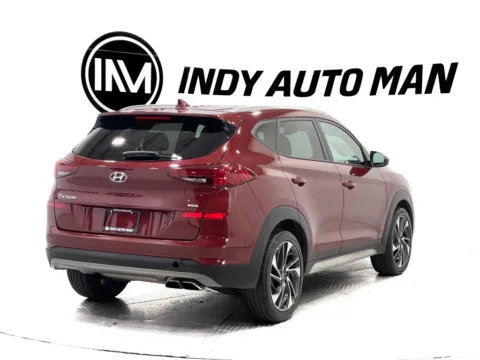 More photos of 2019 Hyundai Tucson Sport at Indy Auto Man - Indianapolis, IN