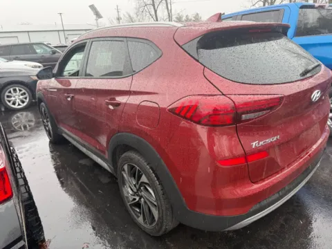Another view of 2019 Hyundai Tucson Sport for sale in Indianapolis, IN at Indy Auto Man - Indianapolis