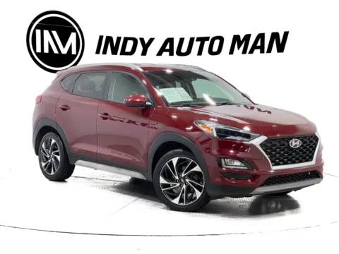 Photos of 2019 Hyundai Tucson Sport for sale in Indianapolis, IN at Indy Auto Man - Indianapolis