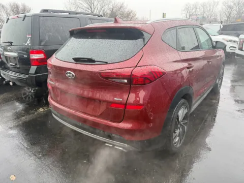 Photos of 2019 Hyundai Tucson Sport for sale in Indianapolis, IN at Indy Auto Man - Indianapolis