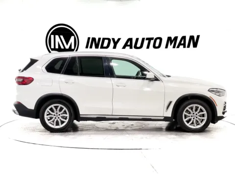 Another view of 2019 BMW X5 xDrive40i for sale in Indianapolis, IN at Indy Auto Man - Indianapolis