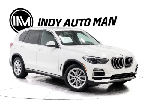 Photos of 2019 BMW X5 xDrive40i for sale in Indianapolis, IN at Indy Auto Man - Indianapolis