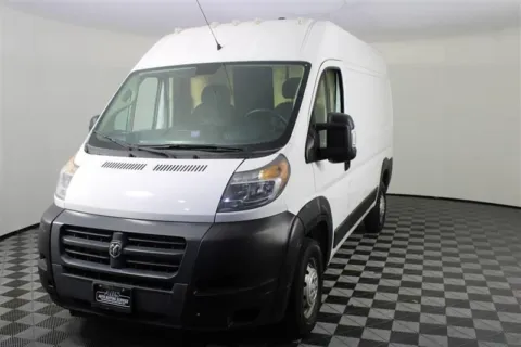 Photos of 2018 Ram ProMaster 2500 High Roof for sale in Indianapolis, IN at Indy Auto Man - Indianapolis