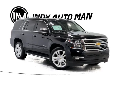 Photos of 2018 Chevrolet Tahoe Premier for sale in Indianapolis, IN at Indy Auto Man - Indianapolis