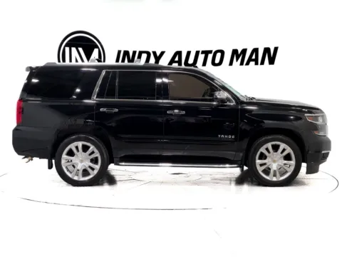 Another view of 2018 Chevrolet Tahoe Premier for sale in Indianapolis, IN at Indy Auto Man - Indianapolis