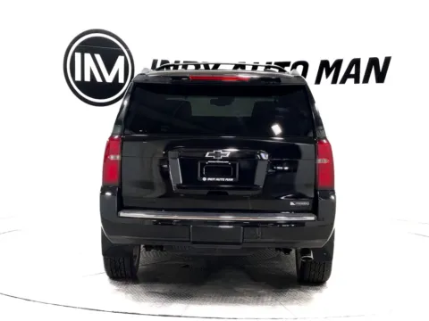 More photos of 2018 Chevrolet Tahoe Premier at Indy Auto Man - Indianapolis, IN