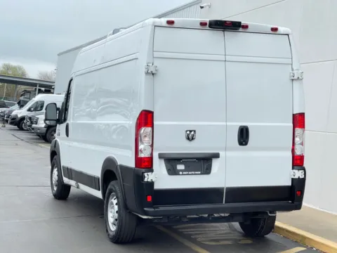 More photos of 2020 Ram ProMaster 1500 at Indy Auto Man - Indianapolis, IN