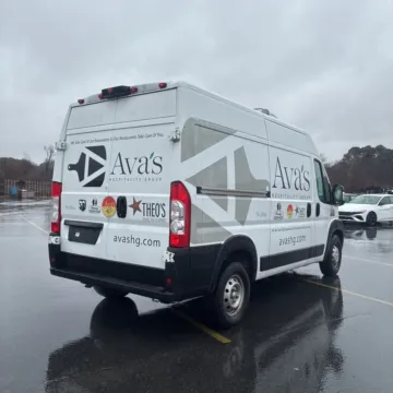 More photos of 2020 Ram ProMaster 1500 at Indy Auto Man - Indianapolis, IN