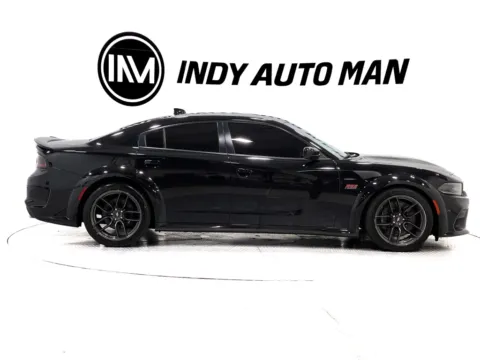 Another view of 2021 Dodge Charger R/T Scat Pack Widebody for sale in Indianapolis, IN at Indy Auto Man - Indianapolis