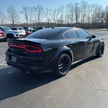 More photos of 2021 Dodge Charger R/T Scat Pack Widebody at Indy Auto Man - Indianapolis, IN