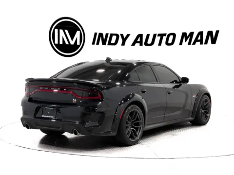 More photos of 2021 Dodge Charger R/T Scat Pack Widebody at Indy Auto Man - Indianapolis, IN
