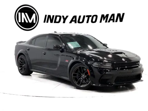 Photos of 2021 Dodge Charger R/T Scat Pack Widebody for sale in Indianapolis, IN at Indy Auto Man - Indianapolis