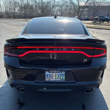 More photos of 2021 Dodge Charger R/T Scat Pack Widebody at Indy Auto Man - Indianapolis, IN