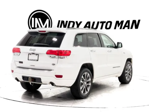 More photos of 2018 Jeep Grand Cherokee Overland at Indy Auto Man - Indianapolis, IN