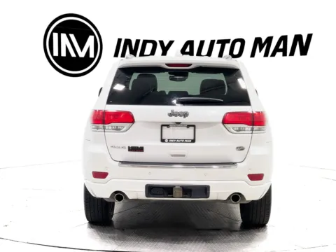 More photos of 2018 Jeep Grand Cherokee Overland at Indy Auto Man - Indianapolis, IN