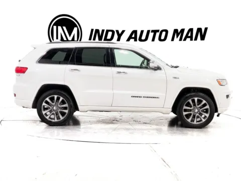 Another view of 2018 Jeep Grand Cherokee Overland for sale in Indianapolis, IN at Indy Auto Man - Indianapolis