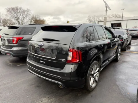 Another view of 2014 Ford Edge Sport for sale in Indianapolis, IN at Indy Auto Man - Indianapolis