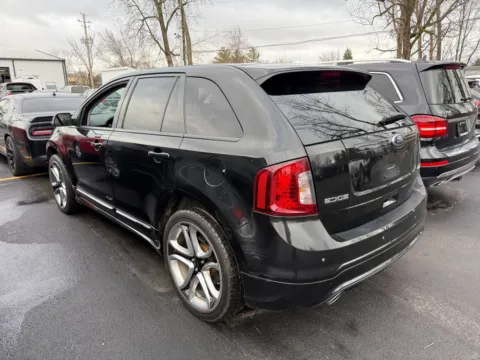 More photos of 2014 Ford Edge Sport at Indy Auto Man - Indianapolis, IN