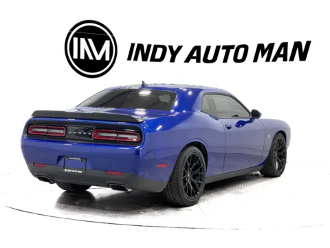 More photos of 2018 Dodge Challenger 392 Hemi Scat Pack Shaker at Indy Auto Man - Indianapolis, IN