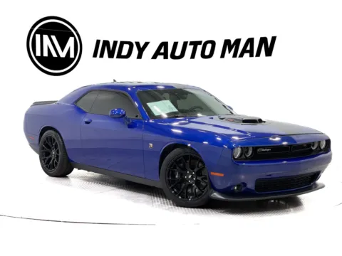 Photos of 2018 Dodge Challenger 392 Hemi Scat Pack Shaker for sale in Indianapolis, IN at Indy Auto Man - Indianapolis
