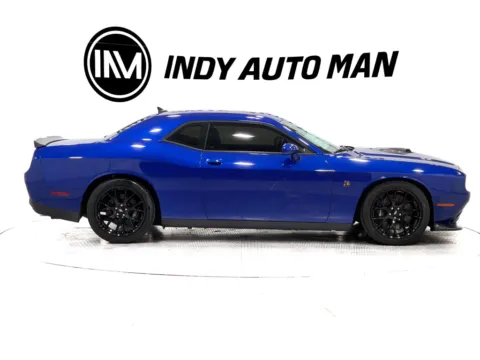 Another view of 2018 Dodge Challenger 392 Hemi Scat Pack Shaker for sale in Indianapolis, IN at Indy Auto Man - Indianapolis