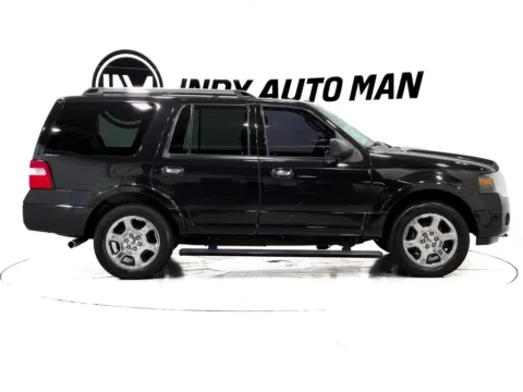 Another view of 2013 Ford Expedition Limited for sale in Indianapolis, IN at Indy Auto Man - Indianapolis
