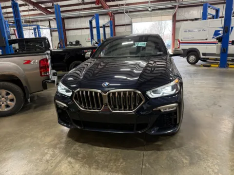 Photos of 2021 BMW X6 M50i for sale in Indianapolis, IN at Indy Auto Man - Indianapolis
