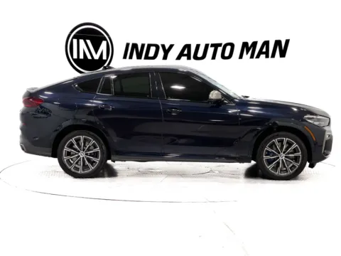 Another view of 2021 BMW X6 M50i for sale in Indianapolis, IN at Indy Auto Man - Indianapolis