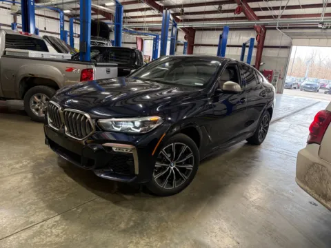 Another view of 2021 BMW X6 M50i for sale in Indianapolis, IN at Indy Auto Man - Indianapolis