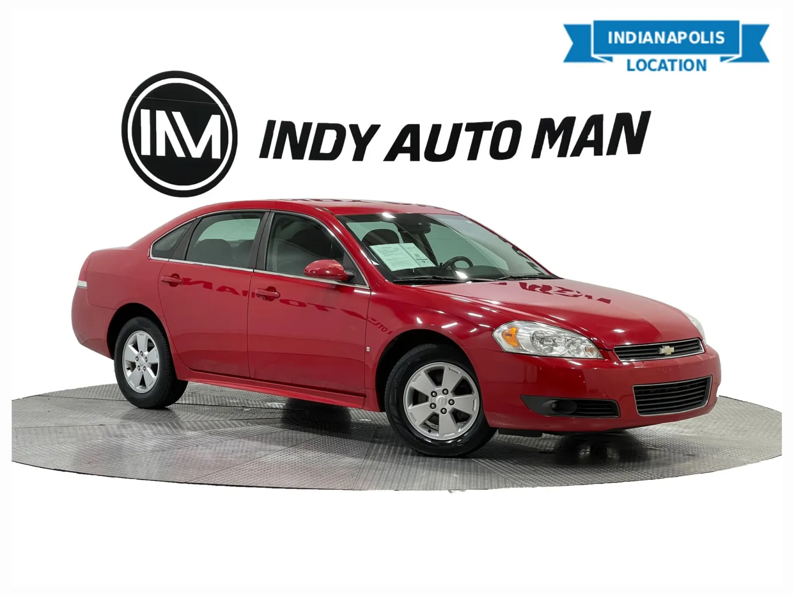 2010 Chevrolet Impala LT