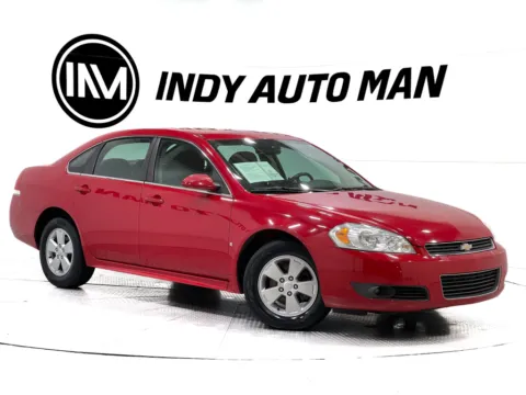 Photos of 2010 Chevrolet Impala LT for sale in Indianapolis, IN at Indy Auto Man - Indianapolis