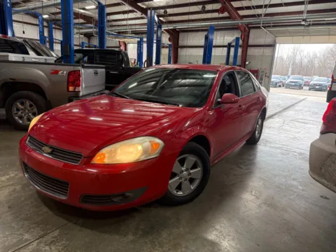 Photos of 2010 Chevrolet Impala LT for sale in Indianapolis, IN at Indy Auto Man - Indianapolis