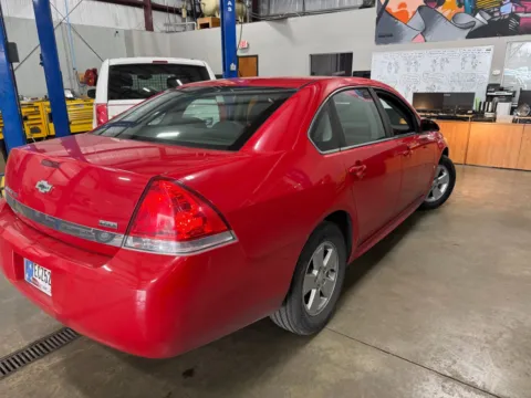 Another view of 2010 Chevrolet Impala LT for sale in Indianapolis, IN at Indy Auto Man - Indianapolis