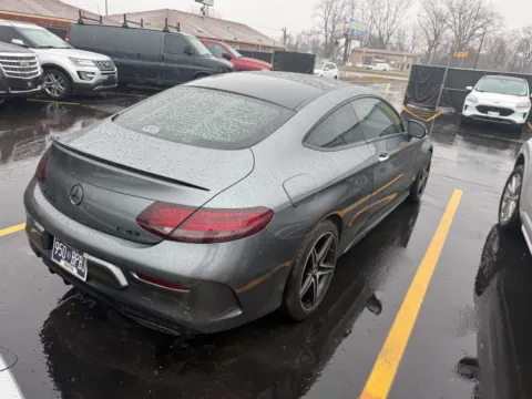 Another view of 2018 Mercedes-Benz C-Class C 43 AMG 4MATIC for sale in Indianapolis, IN at Indy Auto Man - Indianapolis