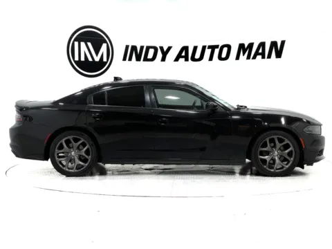 Another view of 2015 Dodge Charger SXT for sale in Indianapolis, IN at Indy Auto Man - Indianapolis