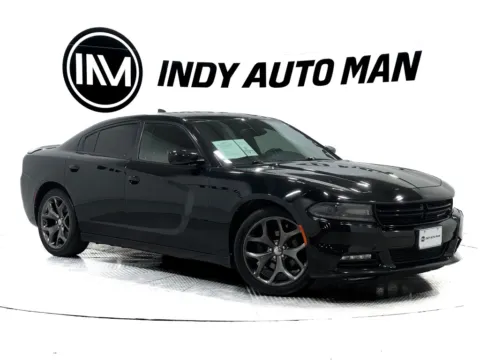 Photos of 2015 Dodge Charger SXT for sale in Indianapolis, IN at Indy Auto Man - Indianapolis