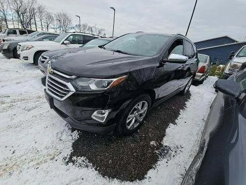 Photos of 2019 Chevrolet Equinox Premier for sale in Indianapolis, IN at Indy Auto Man - Indianapolis