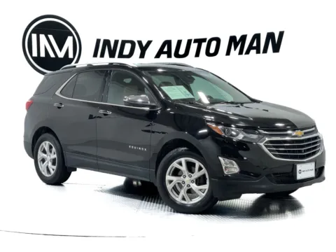 Photos of 2019 Chevrolet Equinox Premier for sale in Indianapolis, IN at Indy Auto Man - Indianapolis