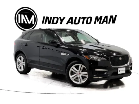 Photos of 2017 Jaguar F-PACE 35t R-Sport for sale in Indianapolis, IN at Indy Auto Man - Indianapolis
