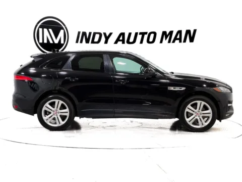 Another view of 2017 Jaguar F-PACE 35t R-Sport for sale in Indianapolis, IN at Indy Auto Man - Indianapolis