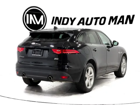More photos of 2017 Jaguar F-PACE 35t R-Sport at Indy Auto Man - Indianapolis, IN