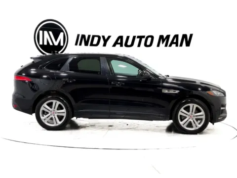 Another view of 2017 Jaguar F-PACE 35t R-Sport for sale in Indianapolis, IN at Indy Auto Man - Indianapolis