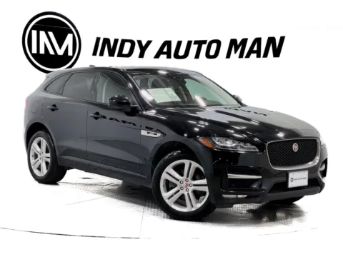 Photos of 2017 Jaguar F-PACE 35t R-Sport for sale in Indianapolis, IN at Indy Auto Man - Indianapolis