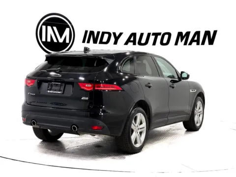 More photos of 2017 Jaguar F-PACE 35t R-Sport at Indy Auto Man - Indianapolis, IN